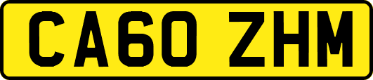 CA60ZHM