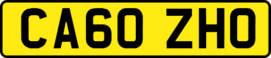 CA60ZHO