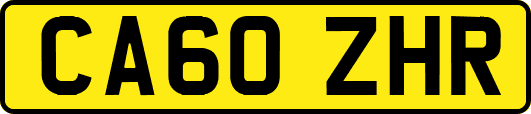 CA60ZHR
