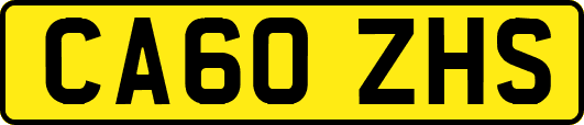 CA60ZHS