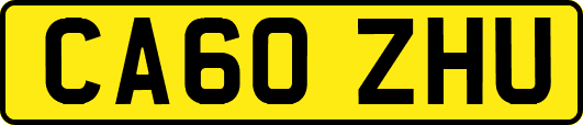 CA60ZHU