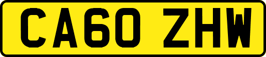CA60ZHW