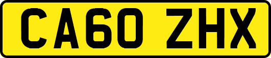 CA60ZHX