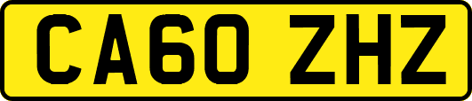 CA60ZHZ