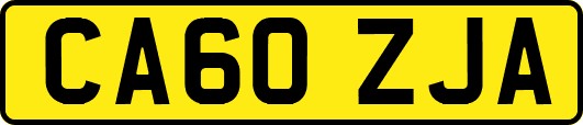 CA60ZJA