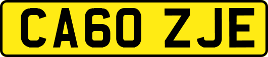 CA60ZJE