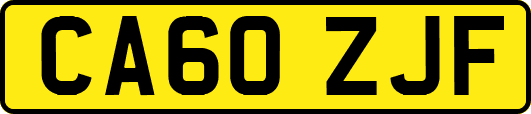 CA60ZJF