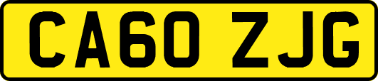 CA60ZJG