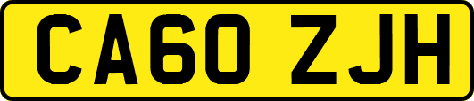 CA60ZJH