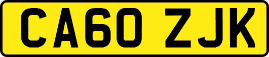 CA60ZJK