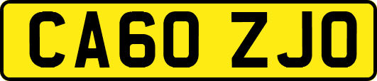 CA60ZJO