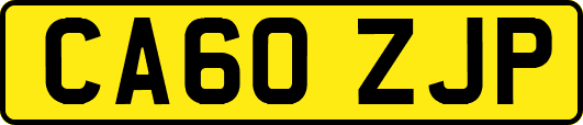 CA60ZJP