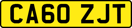 CA60ZJT