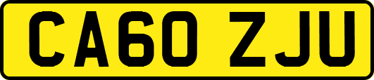 CA60ZJU