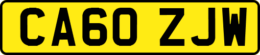 CA60ZJW
