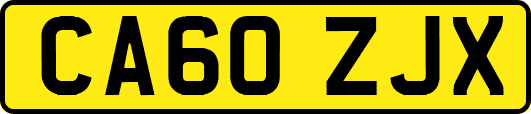 CA60ZJX