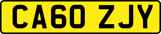 CA60ZJY