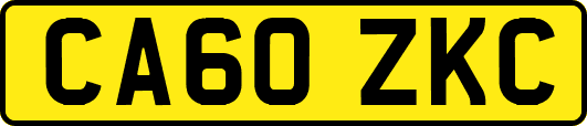 CA60ZKC