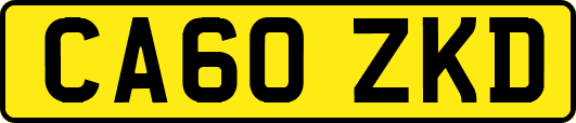 CA60ZKD