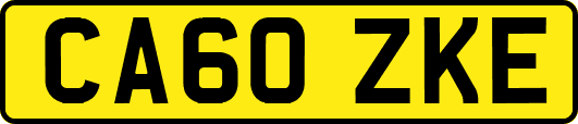 CA60ZKE