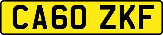 CA60ZKF