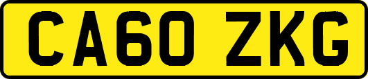 CA60ZKG