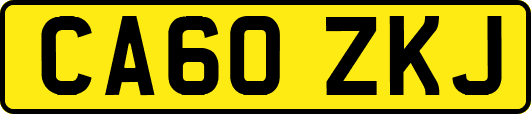 CA60ZKJ