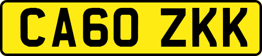 CA60ZKK