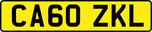 CA60ZKL