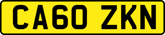 CA60ZKN