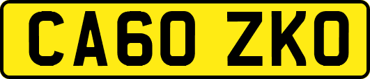 CA60ZKO