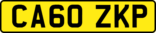 CA60ZKP