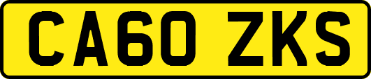 CA60ZKS