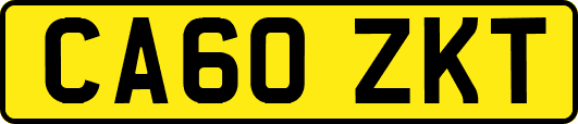 CA60ZKT
