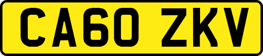 CA60ZKV