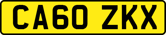 CA60ZKX
