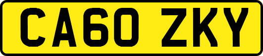 CA60ZKY