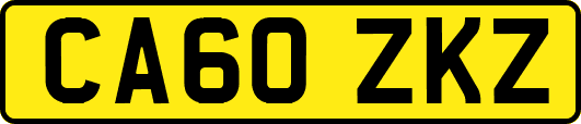 CA60ZKZ