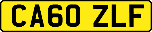 CA60ZLF