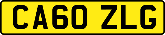 CA60ZLG