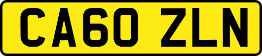 CA60ZLN
