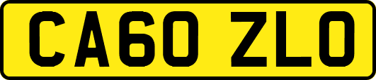CA60ZLO