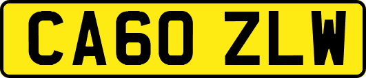 CA60ZLW