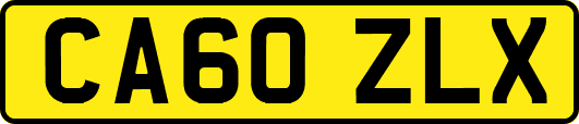 CA60ZLX