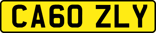 CA60ZLY