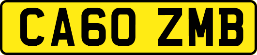 CA60ZMB