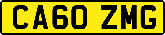 CA60ZMG