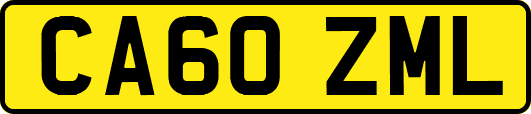 CA60ZML