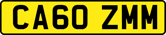 CA60ZMM