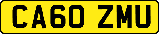CA60ZMU